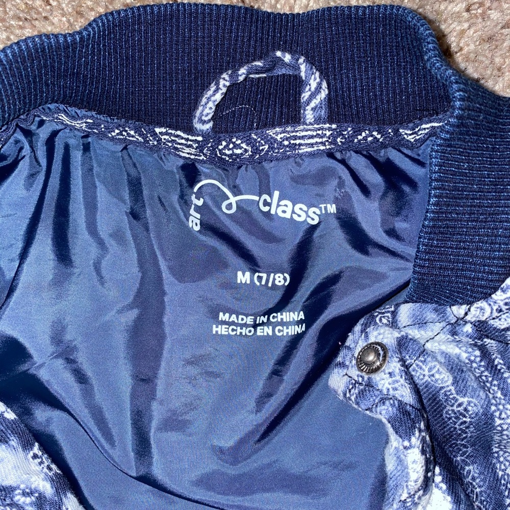 Girls jacket - Picture 2 of 3